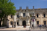 Photo of University of Sevilla. Around Plaza de Espana, Sevilla, Spain