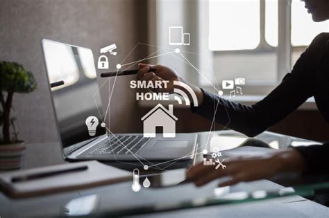Technology In Smart Homes Improvement Predictions Techentice Protocole