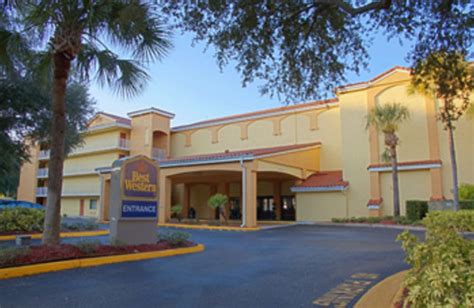 Recommended for international drive's best restaurants because: BEST WESTERN International Drive - Orlando (Orlando, FL ...