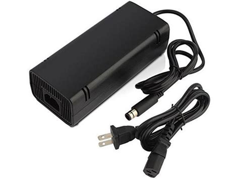 Xbox 360 E Power Supply Cord Werleo Power Supply Ac Adapter Charger
