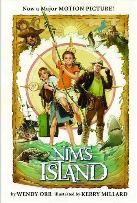 Nims Island By Wendy Orr English Prebound Book Free Shipping 9781417818297 Ebay