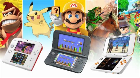 10 Best 3ds Games Ranked