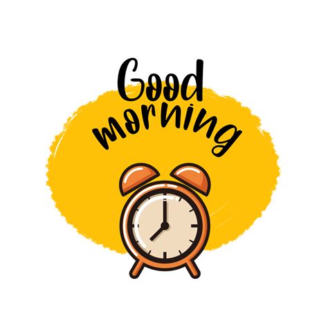 Good Morning Png Transparent Images Free Download Pngfre