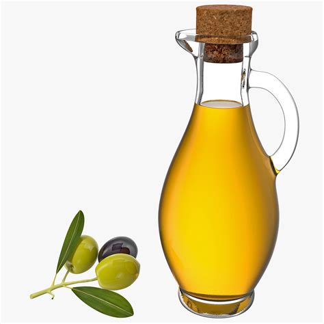 Max Olive Oil Bottle