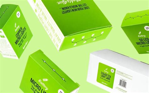 32 Packaging Designs That Feature The Color Green Dieline Design