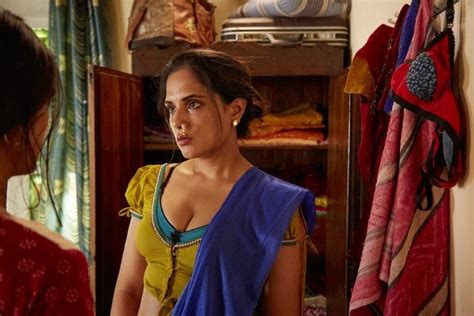 Richa Chadha On Playing A Sex Worker In Love Sonia Grazia India