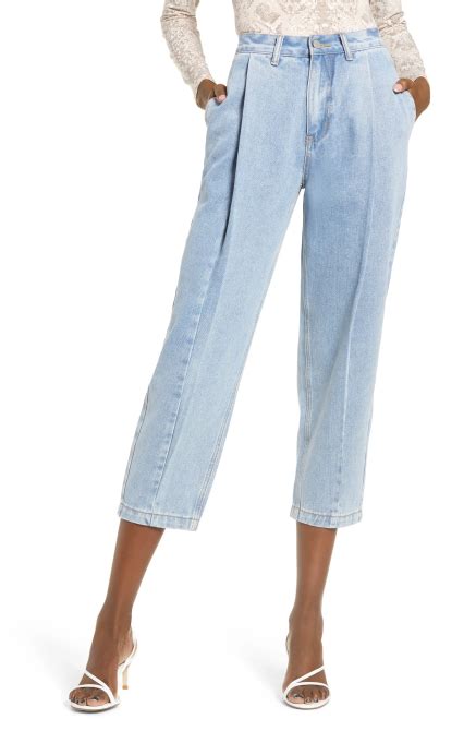 Stylecaster 2020 Jeans Trends Cropped Jeans Outfit Jeans Outfit