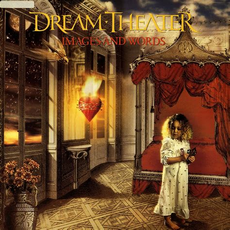 1992 Images And Words Dream Theater Rockronología