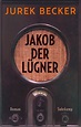 Jakob der Lügner von Jurek Becker | ISBN 978-3-518-46809-8 | Buch ...