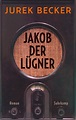 Jakob der Lügner von Jurek Becker | ISBN 978-3-518-46809-8 | Buch ...