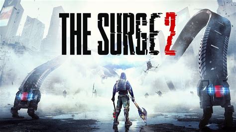 The Surge 2 Walkthrough Gameplay Part 1 I37th Gen Rtx 2060