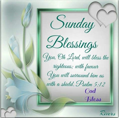 Sunday Blessings sunday sunday quotes blessed sunday 