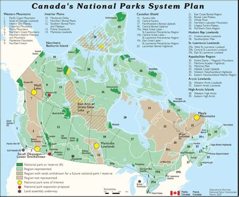In 2017 Admission To All Of Canadas National Parks Will Be Free