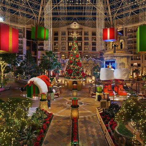 The 6 Best Texas Hotels For A Festive Holiday Getaway Culturemap Austin