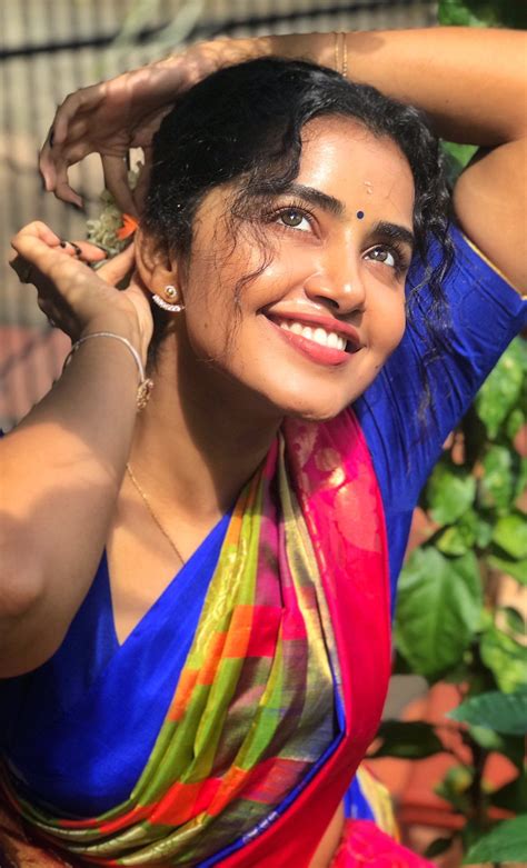 pin by harsha k on anupama parameswaran indian photoshoot most beautiful indian actress