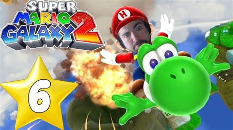 Super Mario Galaxy 2 Capitulo 6 Youtube