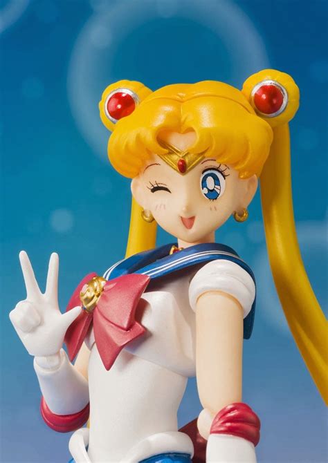 Cool Girls Stuff Sailor Moon Sailor Anime Figures