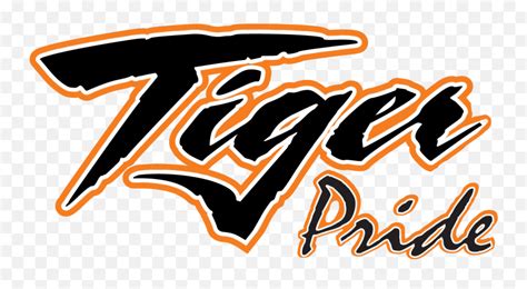Logos Tiger Pride Png Tiger Logo Png Free Transparent Png Images