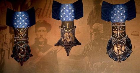 22 Facts You May Not Know About The Medal Of Honor Medal Of Honor