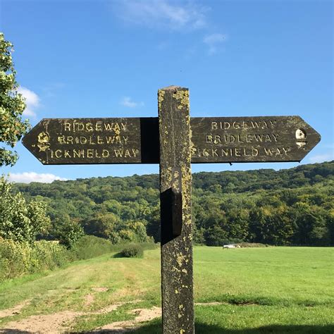 Explore Our Map Chilterns Aonb