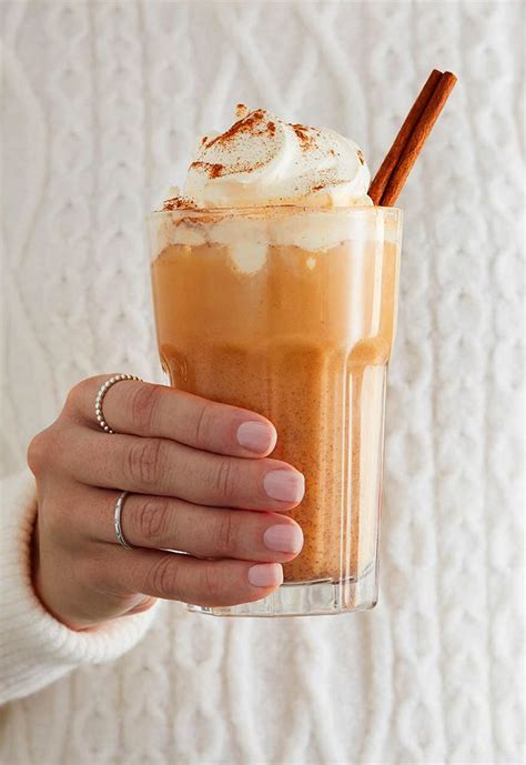 If You Ve Got A Hankering For A Pumpkin Spice Latte But Don T Feel Like Venturing Into The Cold