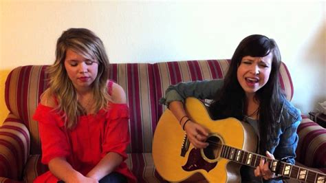 The Civil Wars Poison And Wine Savannah Berry And Taylor Edwards Cover