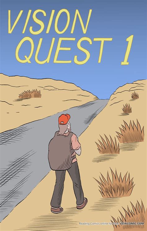 Vision Quest Viewcomic Reading Comics Online For Free 2021