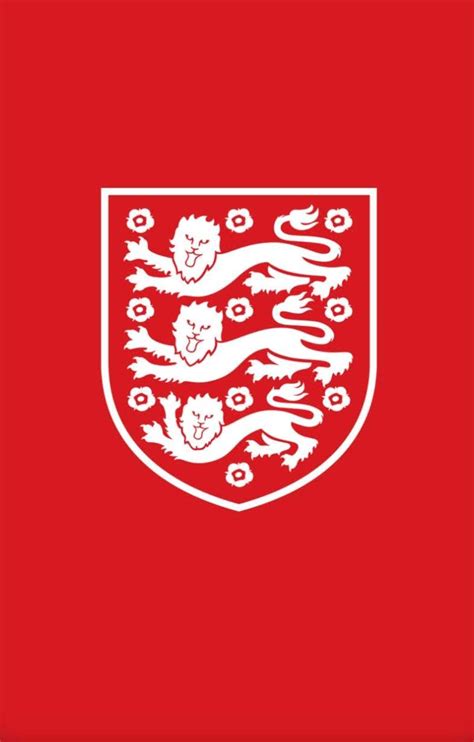 England, football, wallpaper name : Pin by Paul Anderson on England Badge Lockscreen | England football team, England national ...