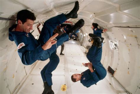 Cómo Es El Entrenamiento Físico Que Reciben Los Astronautas Business