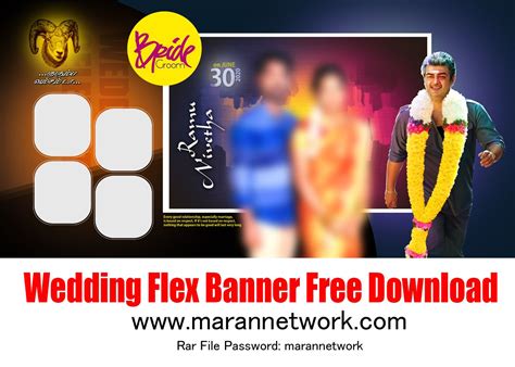 Wedding Banner Design Psd File Free Download Maran Network Vrogue