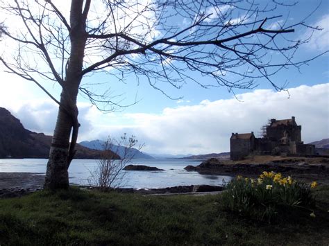 Eilean Donan Castle Wester Ross Scotland Olympus Di Flickr