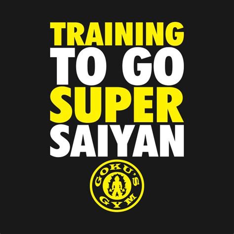 Training To Go Super Saiyan | Super saiyan, Super saiyan workout, Saiyan workout