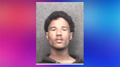 Myrtle Beach Man Charged With Stabbing A Person Who Told Him To Stop