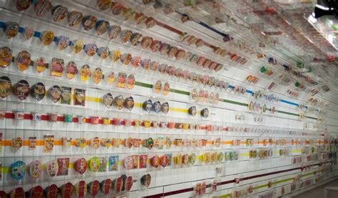 However, possibly the most famous attraction of the instant ramen museum is the my cupnoodle kitchen, where you can create your own unique flavour of. The Momofuku Ando Instant Ramen Museum | Japan Cheapo