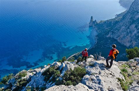 Sardegna Trekking Il Leggendario Selvaggio Blu Weroad