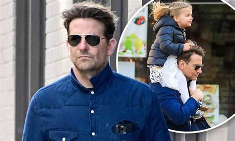 The actor was from a middle class family as his father earned his living as a stockbroker and his mother, gloria, worked for bradley's father struggled with a longtime illness and his children and wife did everything to relief his pain. Bradley Cooper gives his daughter Lea a ride on his ...