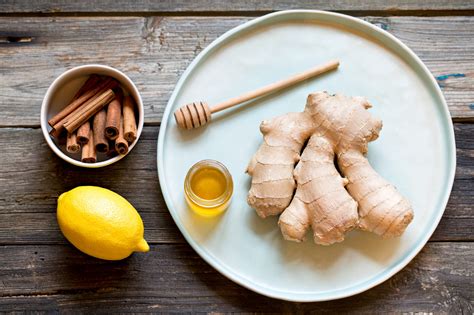 Para qué sirve el té de jengibre con canela