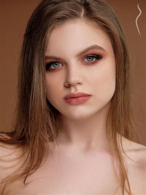 Daria Kiseleva A Model From Russia Model Management