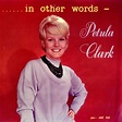 Petula Clark In Other Words UK vinyl LP album (LP record) (454762)