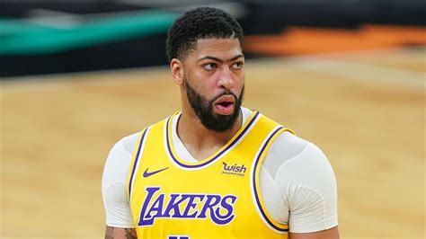 Anthony Davis Height Age Weight Trophies Sportsmen Height