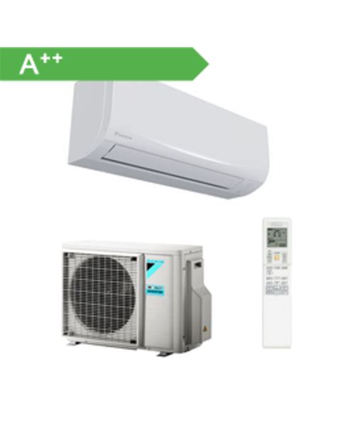 Daikin Klimaanlage Set Sensira 6 0 kW Wandgerät Klimaonline shop