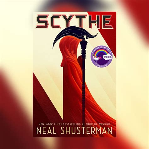 Fya Book Club Selection 202301 Scythe Forever Young Adult