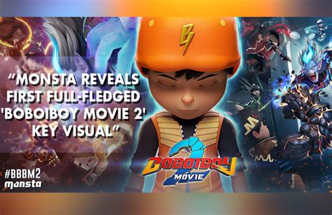 Assalamualaikum wr wb boboiboy movie 2 tayang lagi! Nonton Film Boboiboy The Movie 2 Full Movie 2019 ...