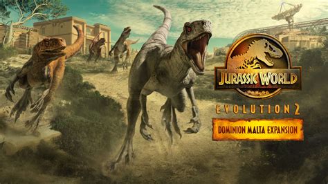 Descubre Nuevas Especies Y Una Emocionante Campaña Nueva En Jurassic World Evolution 2