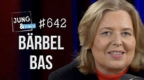 Bundestagspräsidentin Bärbel Bas (SPD) - Jung & Naiv: Folge 642 - YouTube