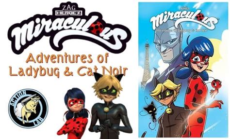 Miraculous Ladybug Books Series Chipszooma
