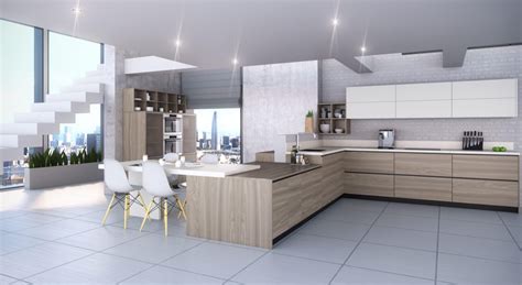 European Style Kitchen Cabinets Modern Kitchen Design Euro By Mod