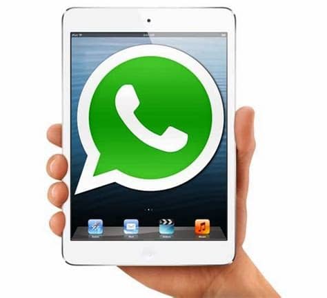 The platform encrypts messages end to end with unique lock and key information. Download WhatsApp for iPad or iPhone Free easily Without ...