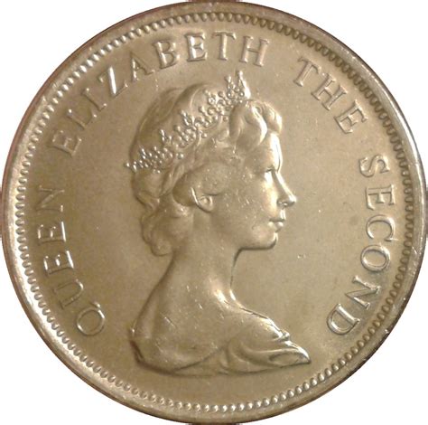 I'm trying to determine if i have anything of value. 20 Cents - Elizabeth II (2nd portrait) - Tuvalu - Numista