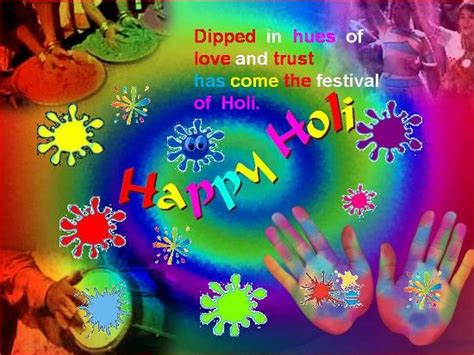 Colorful Greetings On Holi Free Happy Holi Ecards Greeting Cards